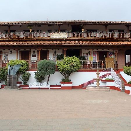 La Vieja Casona Hotel La Manzanilla de La Paz Dış mekan fotoğraf