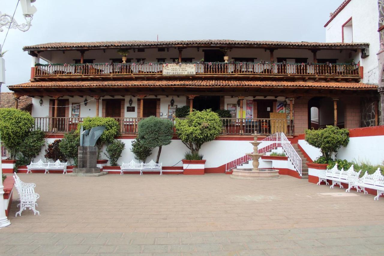 La Vieja Casona Hotel La Manzanilla de La Paz Dış mekan fotoğraf