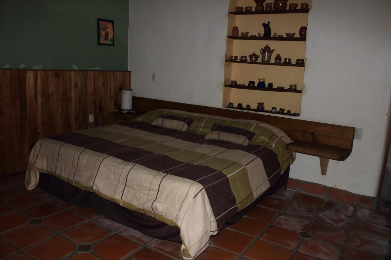 La Vieja Casona Hotel La Manzanilla de La Paz Dış mekan fotoğraf