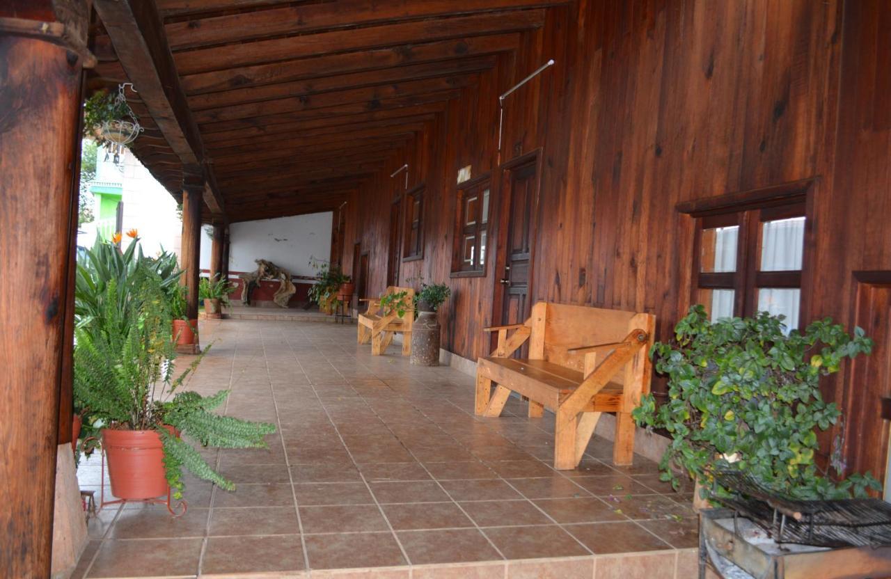 La Vieja Casona Hotel La Manzanilla de La Paz Dış mekan fotoğraf