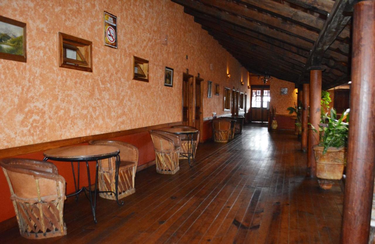 La Vieja Casona Hotel La Manzanilla de La Paz Dış mekan fotoğraf