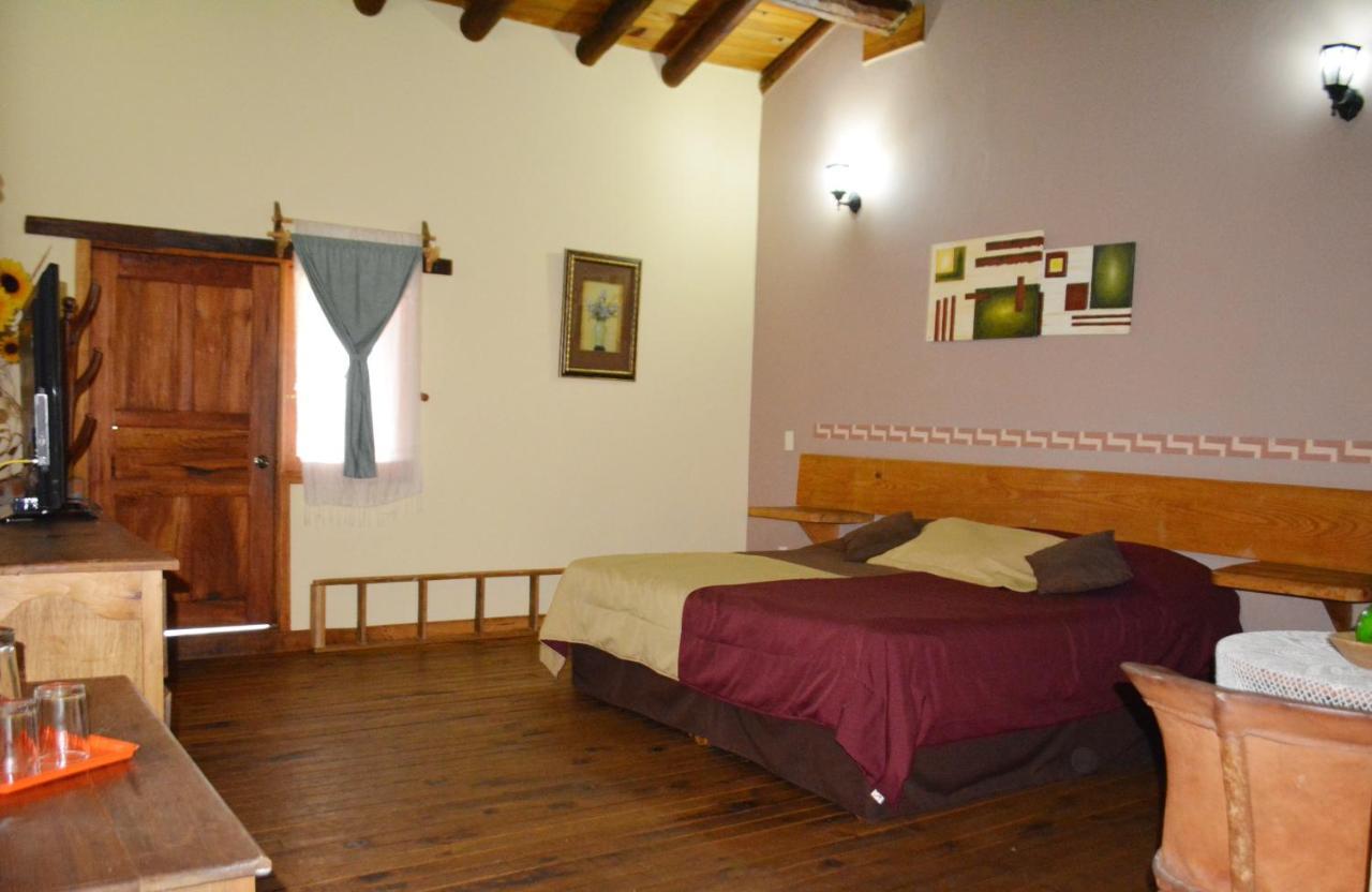 La Vieja Casona Hotel La Manzanilla de La Paz Dış mekan fotoğraf