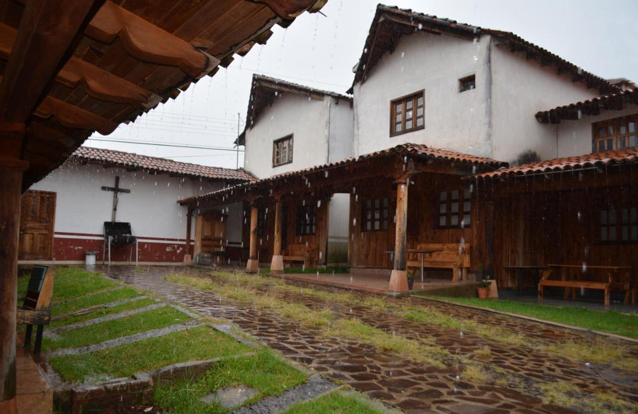 La Vieja Casona Hotel La Manzanilla de La Paz Dış mekan fotoğraf