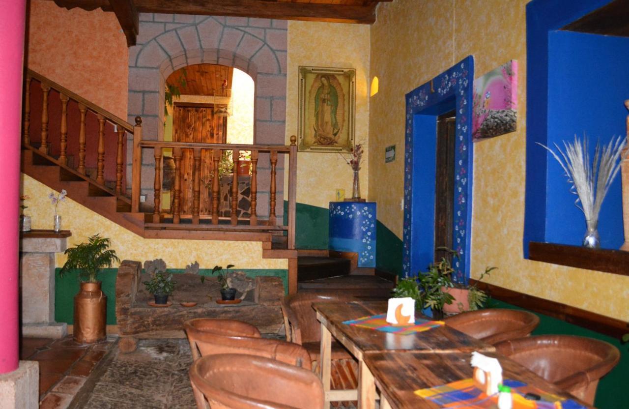 La Vieja Casona Hotel La Manzanilla de La Paz Dış mekan fotoğraf