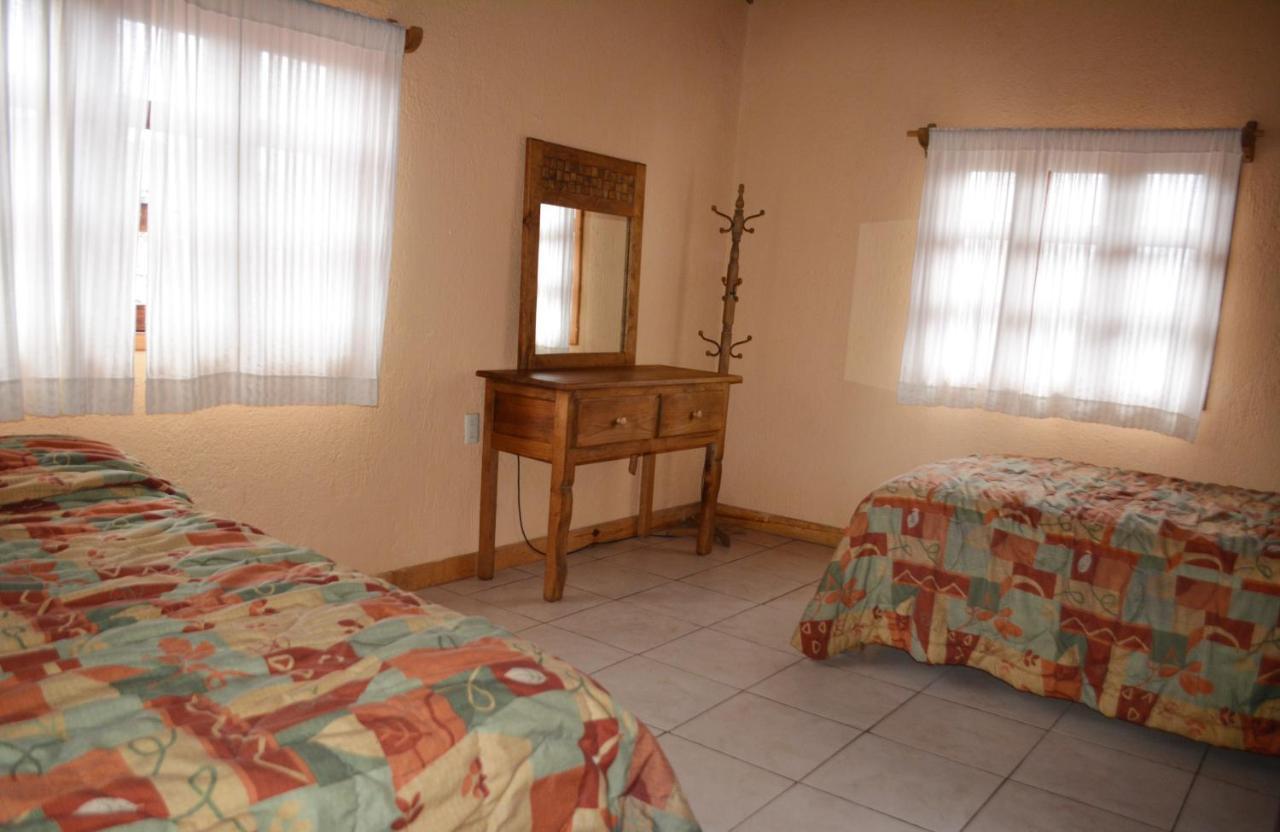 La Vieja Casona Hotel La Manzanilla de La Paz Dış mekan fotoğraf